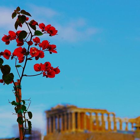 Absolute Athens Acropolis View Aparthotel Exterior foto