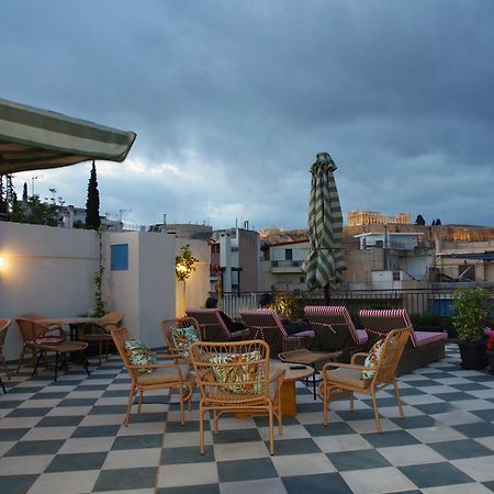 Absolute Athens Acropolis View Aparthotel Exterior foto