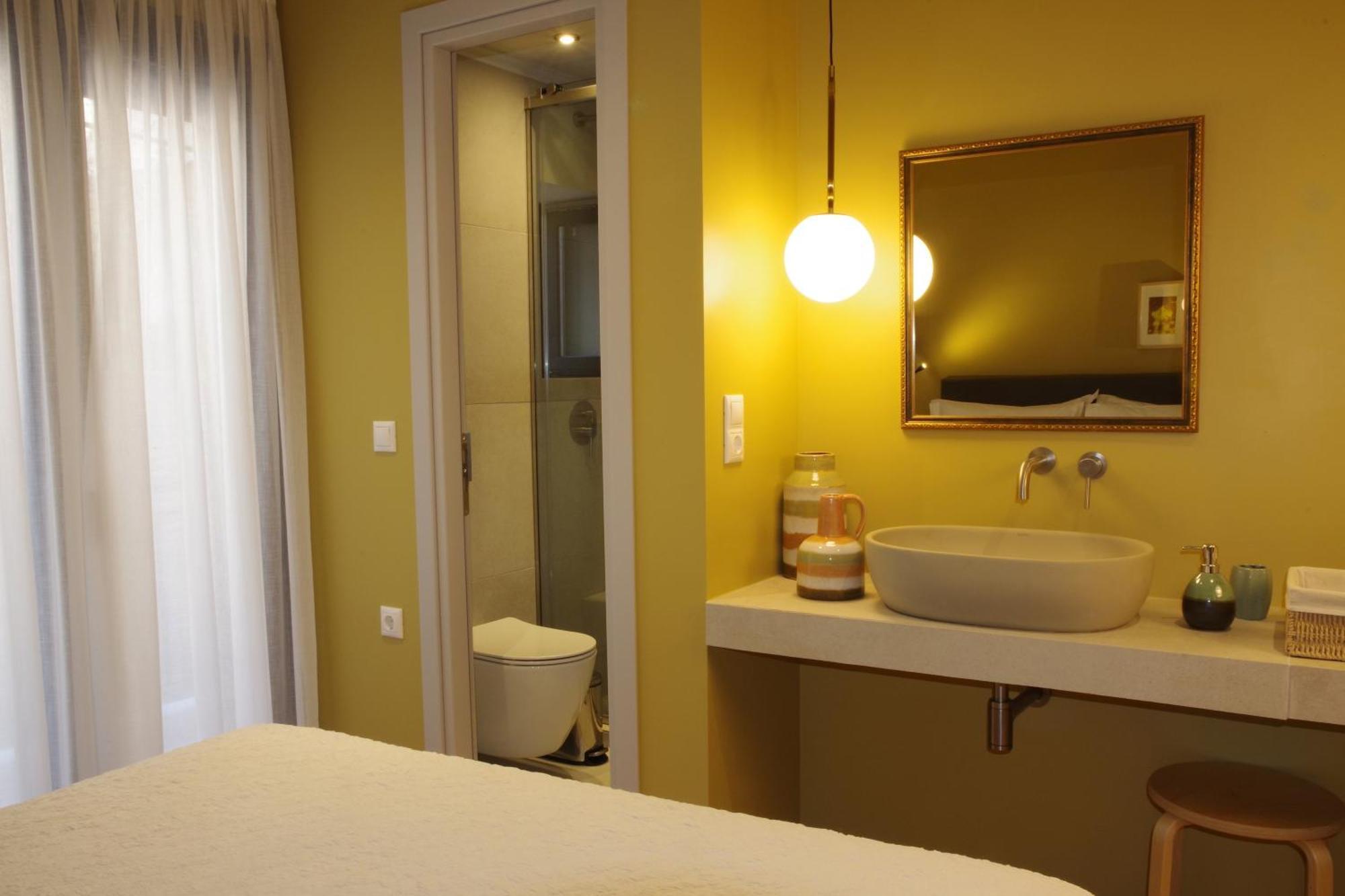 Absolute Athens Acropolis View Aparthotel Exterior foto